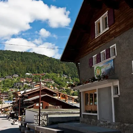 Hotel Chalet Les Pistes