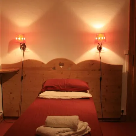 Hotel Chalet Les Pistes *
